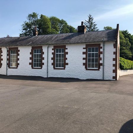 The Annex, Newlands House Apartamento Dumfries Exterior foto